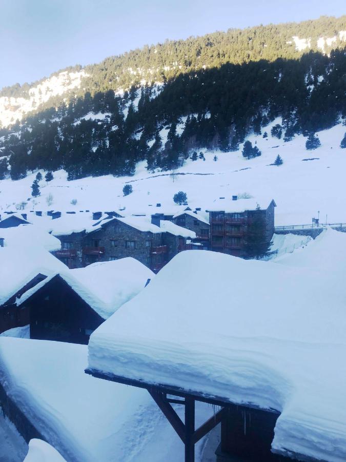 Casita De Madera A Peu Del Riu Incles - Sol Y Nieve - Parking Incluido Villa Exterior foto