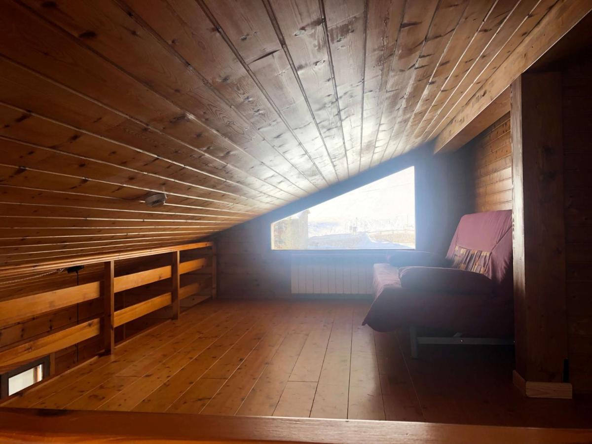 Casita De Madera A Peu Del Riu Incles - Sol Y Nieve - Parking Incluido Villa Exterior foto